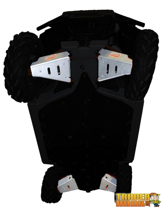 Polaris Ranger XP 570 Ricochet 4-Piece A-Arm & CV Boot Guards | Free shipping