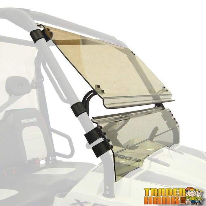 Polaris Ranger 800 Full Size Full Tilting Windshield | UTV ACCESSORIES - Free Shipping