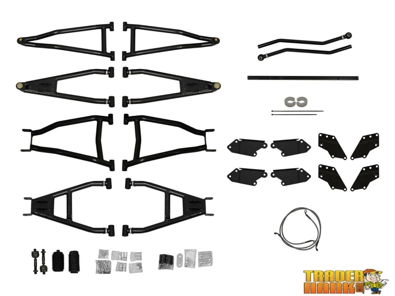 Polaris Ranger XP 800 6 Lift Kit | Free shipping
