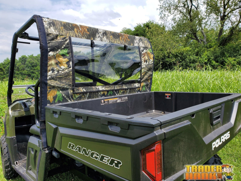 Polaris Ranger XP 800 Soft Back Panel | Free shipping