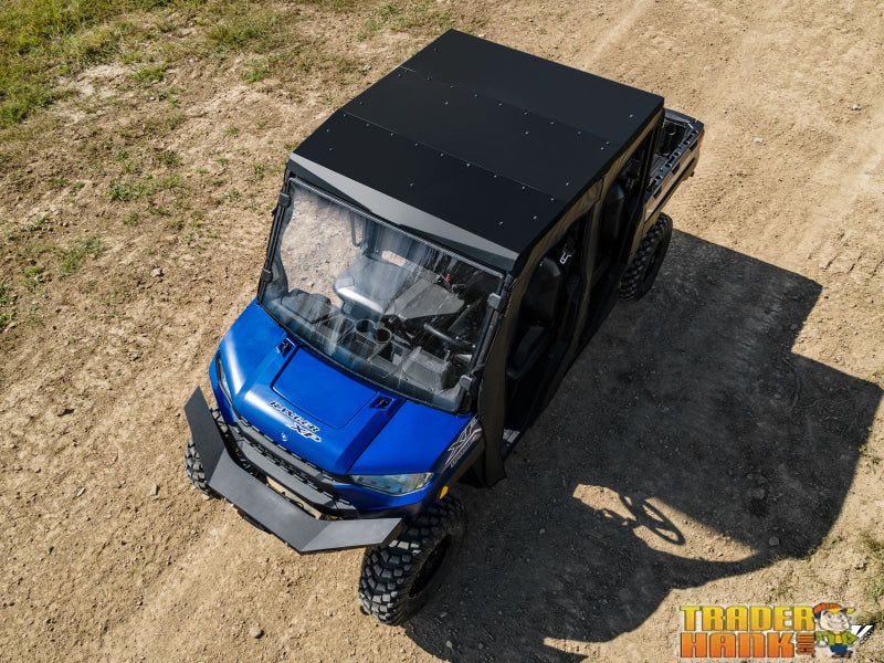Polaris Ranger XP 900 Crew Aluminum Roof | UTV Accessories - Free shipping