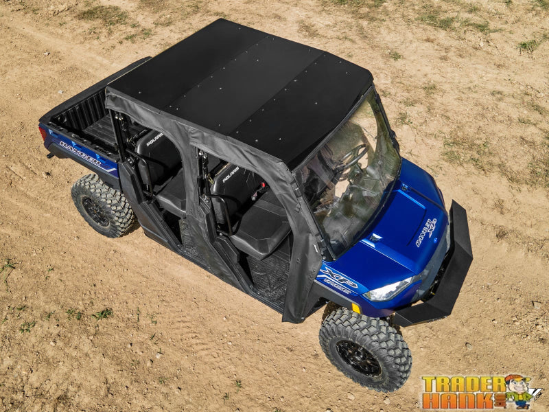 Polaris Ranger XP 900 Crew Aluminum Roof | UTV Accessories - Free shipping