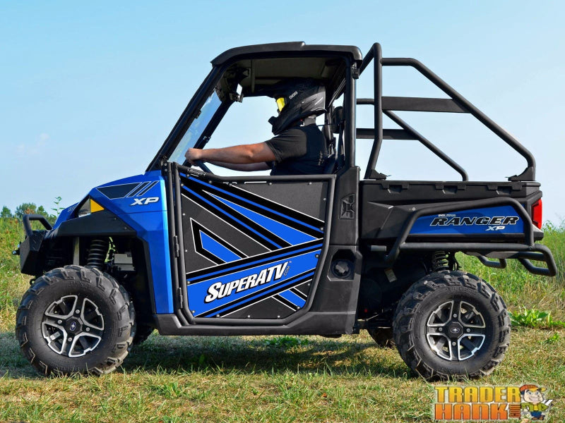 Polaris Ranger XP 900 Crew Doors 2014-2019 | Free shipping