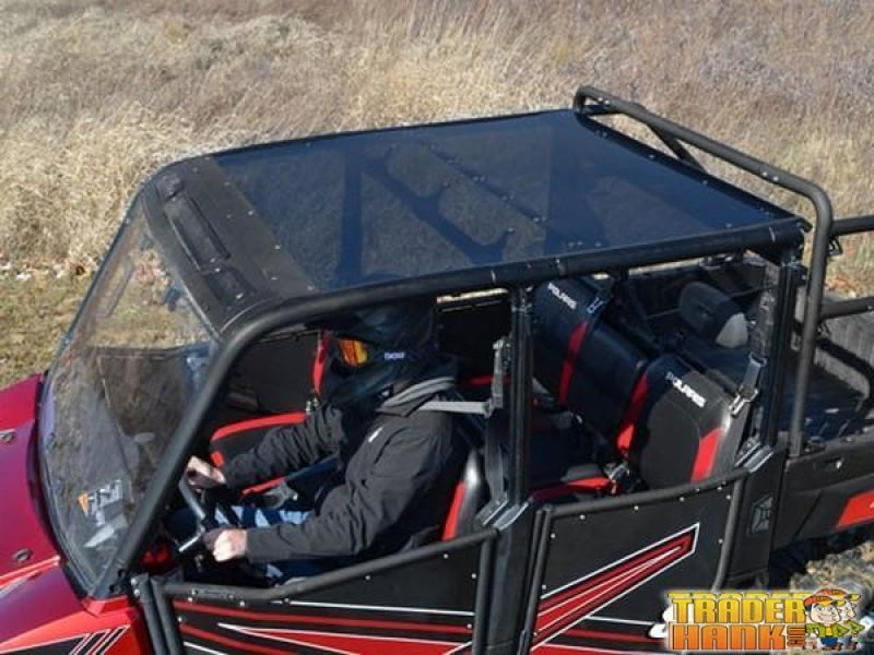 Polaris Ranger XP 900 CREW Tinted Roof | UTV ACCESSORIES - Free Shipping