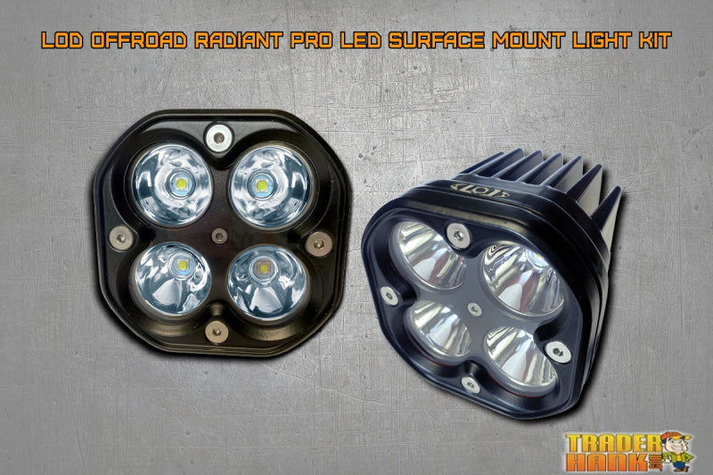 Polaris Ranger XP 900 DESTROYER Bull Bar | Free shipping