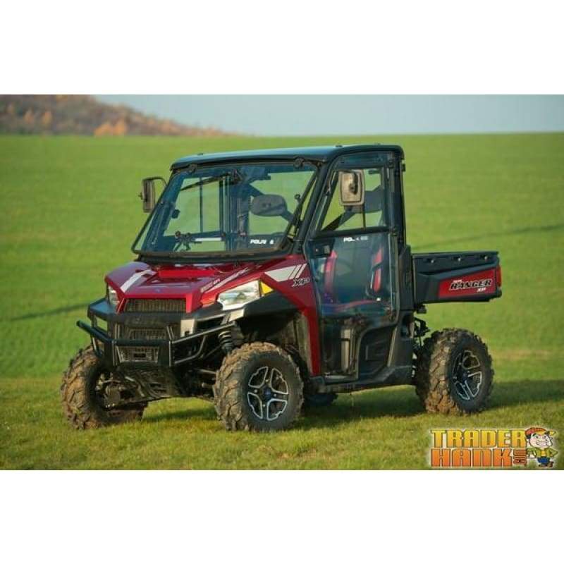 2015-2016 HardCabs Polaris Ranger Diesel Full Cab Enclosure | UTV ACCESSORIES - Free Shipping