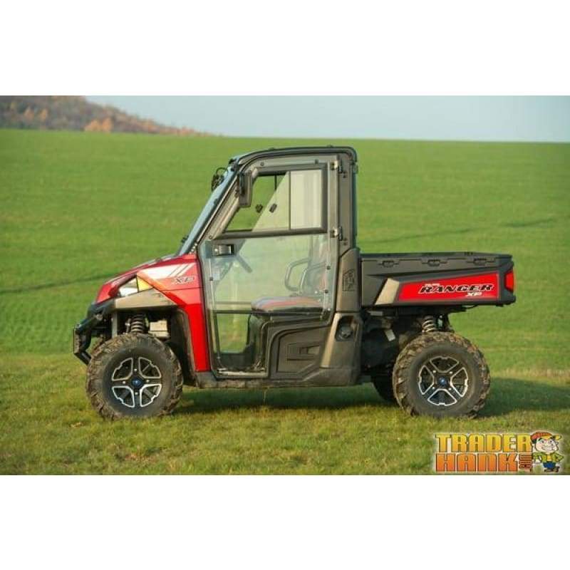 2017 HardCabs Polaris Ranger XP 1000 Full Cab Enclosure | UTV ACCESSORIES - Free Shipping