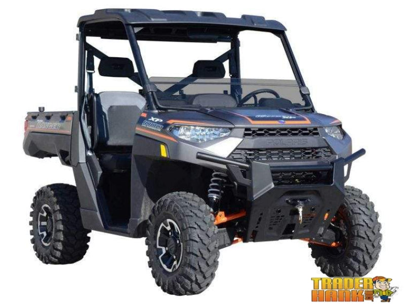 Polaris Ranger XP 900 Half Windshield | Free shipping