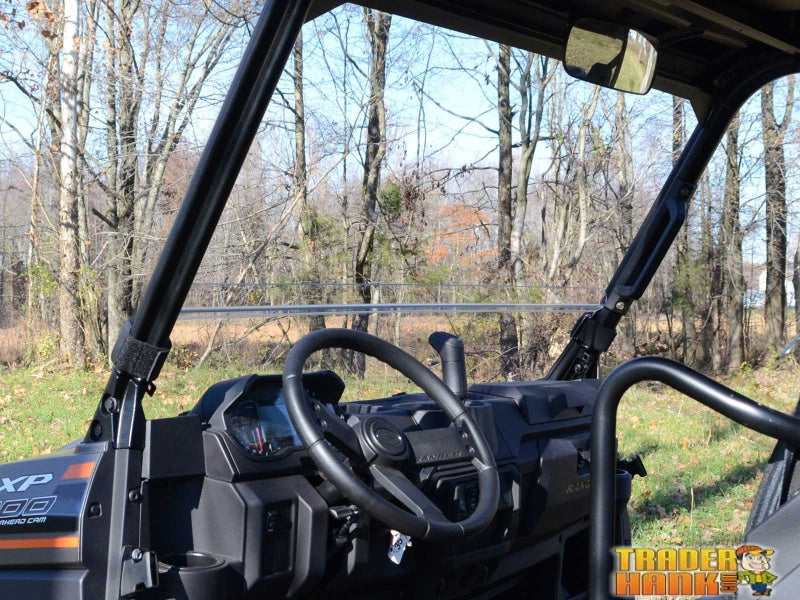 Polaris Ranger XP 900 Half Windshield | Free shipping