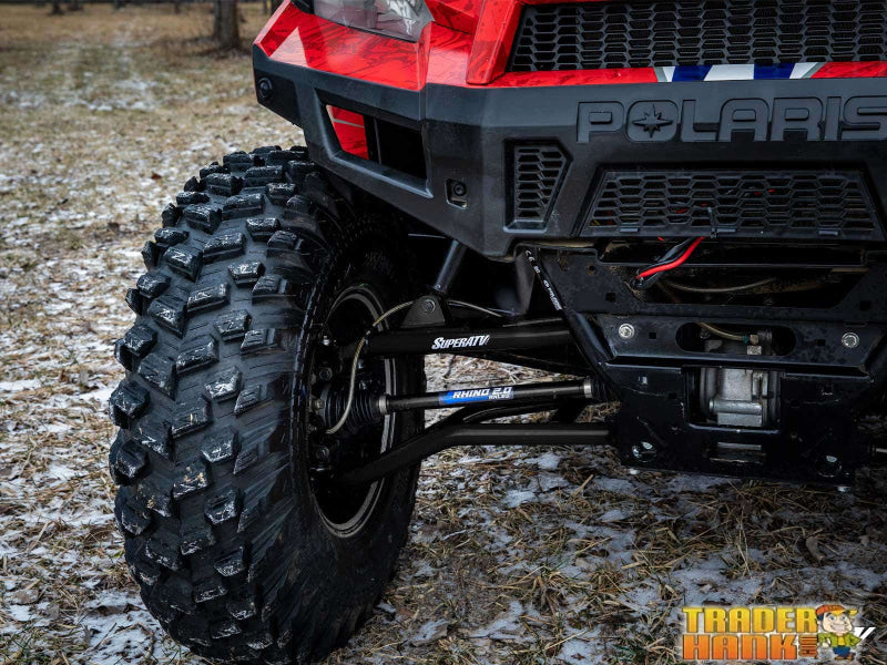 Polaris Ranger XP 900 High Clearance 2’’ Forward Offset A-Arms | UTV Accessories - Free shipping