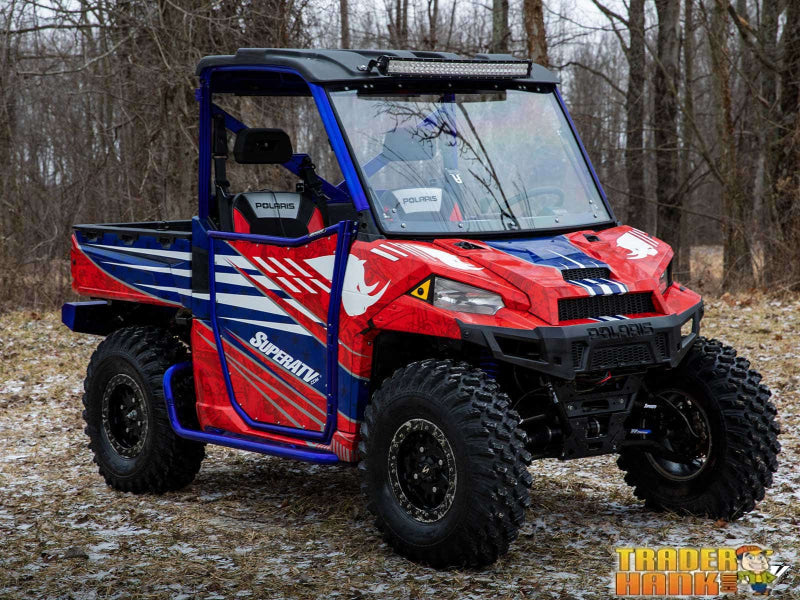 Polaris Ranger XP 900 High Clearance 2’’ Forward Offset A-Arms | UTV Accessories - Free shipping