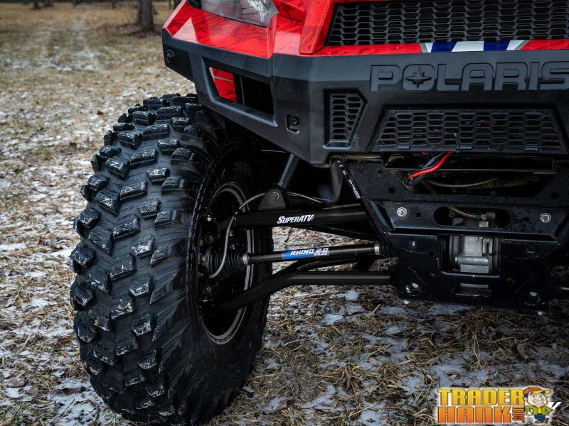 Polaris Ranger XP 900 High Clearance 2 Forward Offset A-Arms | UTV Accessories - Free shipping
