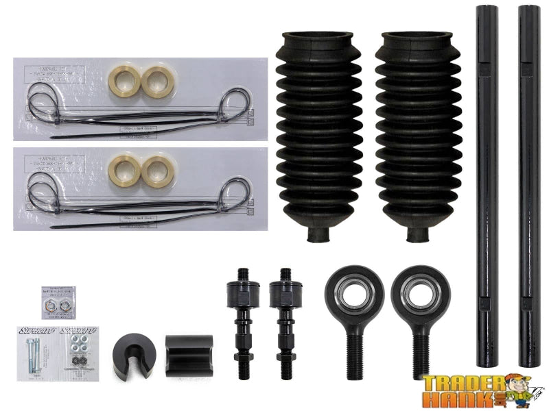 Polaris Ranger XP 900 High Clearance 2’’ Forward Offset A-Arms | UTV Accessories - Free shipping