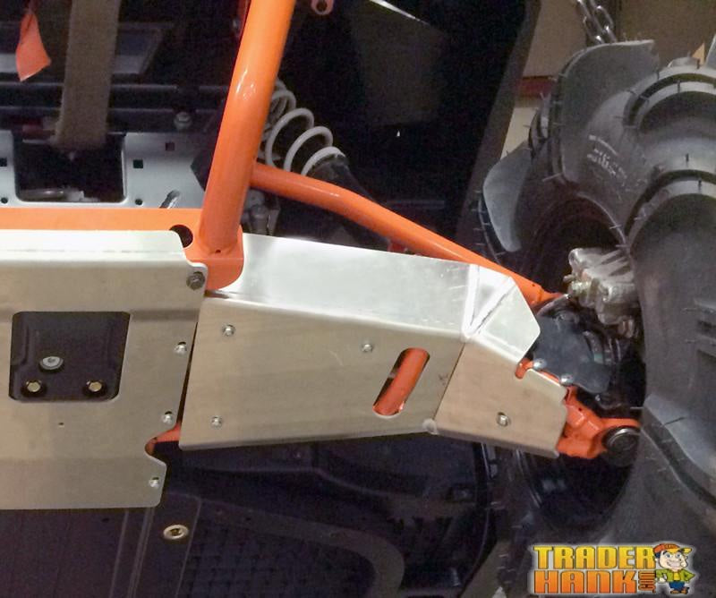 Polaris Ranger XP 900 High Lifter Edition Ricochet 4-Piece A-Arm & CV Boot Guards | Free shipping