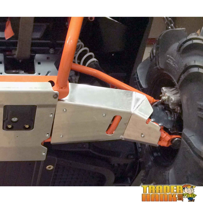 Polaris Ranger XP 900 High Lifter Edition Ricochet 4-Piece A-Arm & CV Boot Guards | Free shipping