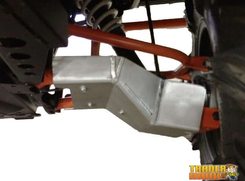 Polaris Ranger XP 900 High Lifter Edition Ricochet 4-Piece A-Arm & CV Boot Guards | Free shipping