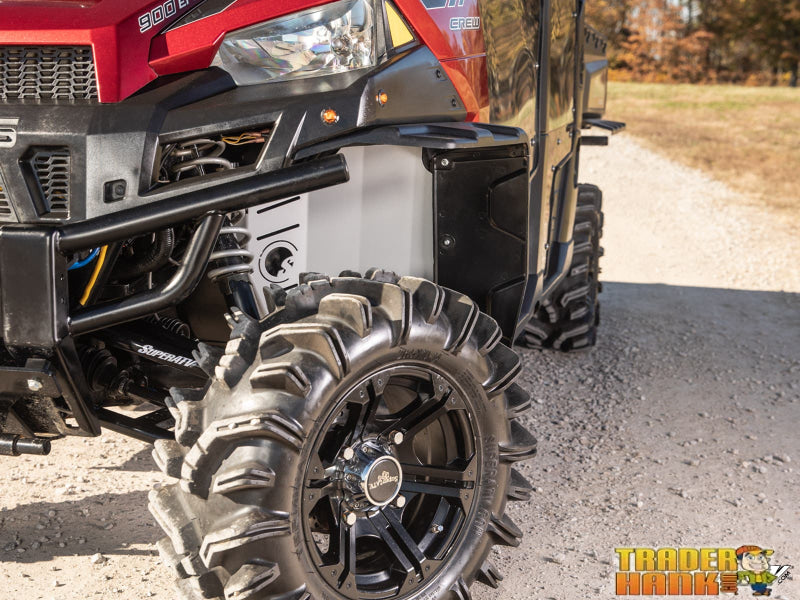 Polaris Ranger XP 900 Inner Fender Guards | UTV Accessories - Free shipping