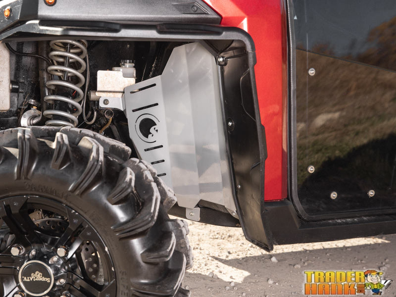 Polaris Ranger XP 900 Inner Fender Guards | UTV Accessories - Free shipping