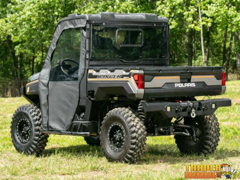 Polaris Ranger XP 900 Primal Soft Cab Enclosure Doors | UTV Accessories - Free shipping