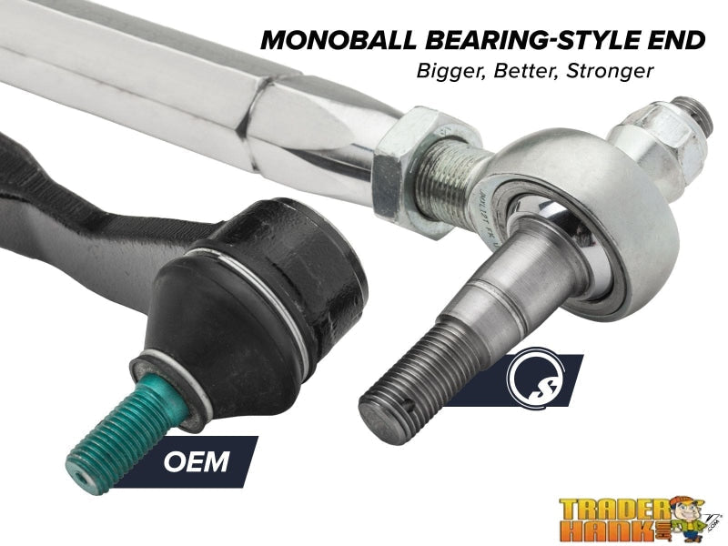 Polaris Ranger XP 900 RackBoss 2.0 Rack and Pinion | UTV Accessories - Free shipping