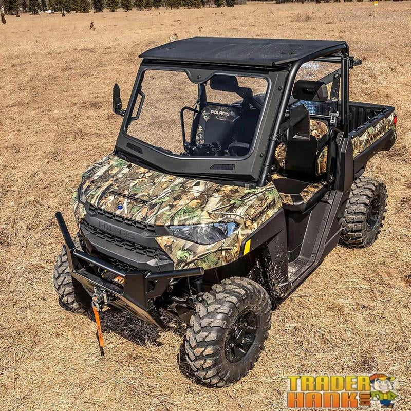 Polaris Ranger XP 900 Steel Roof | UTV ACCESSORIES - Free shipping