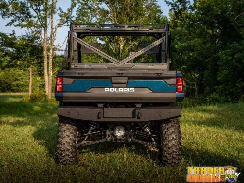 Polaris Ranger XP 900 Winch Ready Rear Bumper | UTV ACCESSORIES - Free Shipping