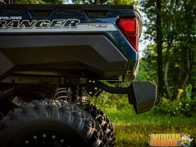 Polaris Ranger XP 900 Winch Ready Rear Bumper | UTV ACCESSORIES - Free Shipping