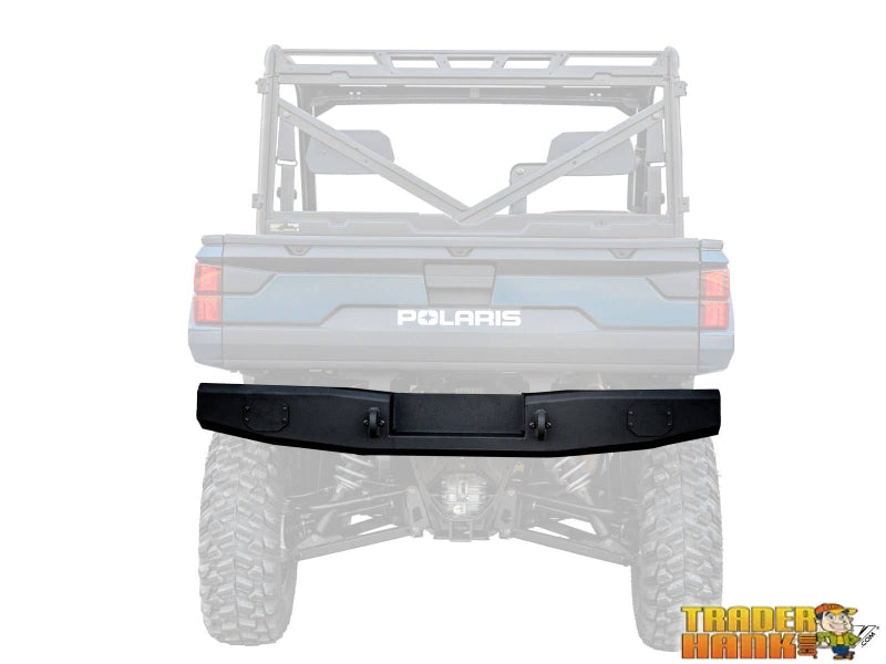 Polaris Ranger XP 900 Winch Ready Rear Bumper | UTV Accessories - Free shipping