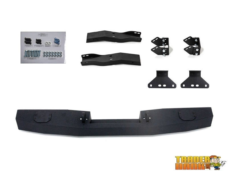 Polaris Ranger XP 900 Winch Ready Rear Bumper | UTV Accessories - Free shipping