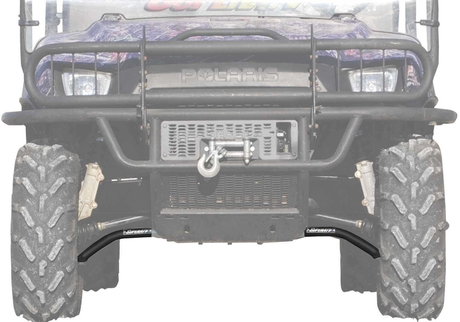 Bobcat High Clearance 2" Forward Offset A Arms