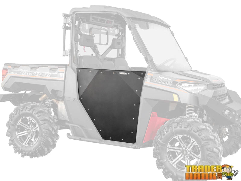 Polaris Ranger XP Kinetic Aluminum Doors | UTV Accessories - Free shipping