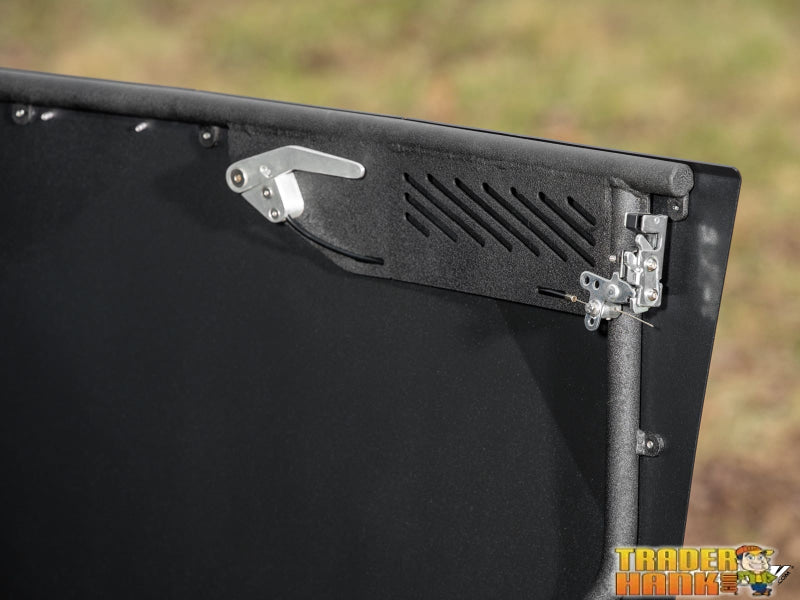 Polaris Ranger XP Kinetic Aluminum Doors | UTV Accessories - Free shipping