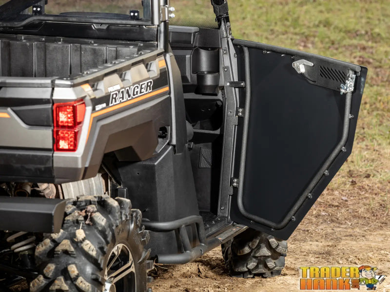 Polaris Ranger XP Kinetic Aluminum Doors | UTV Accessories - Free shipping
