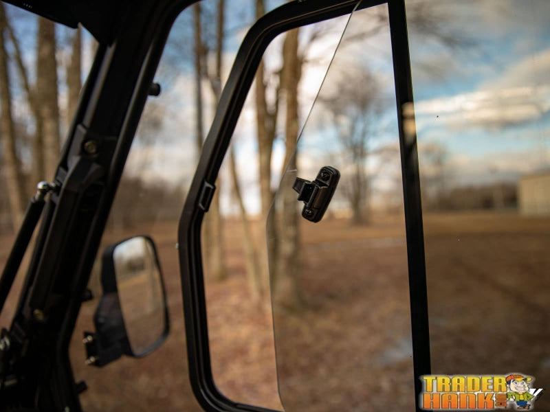 Polaris Ranger XP Kinetic Convertible Cab Enclosure Doors | UTV Accessories - Free shipping