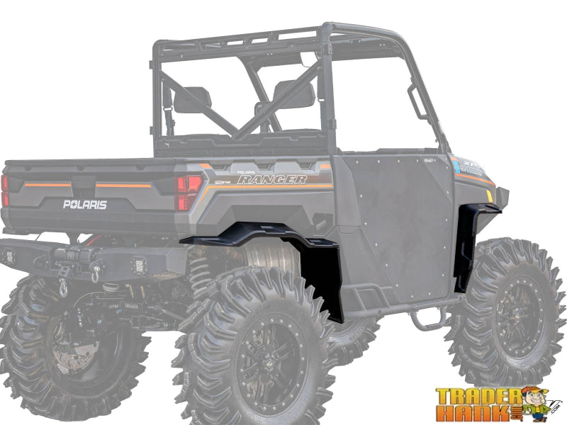 Polaris Ranger XP Kinetic Fender Flares | UTV Accessories - Free shipping