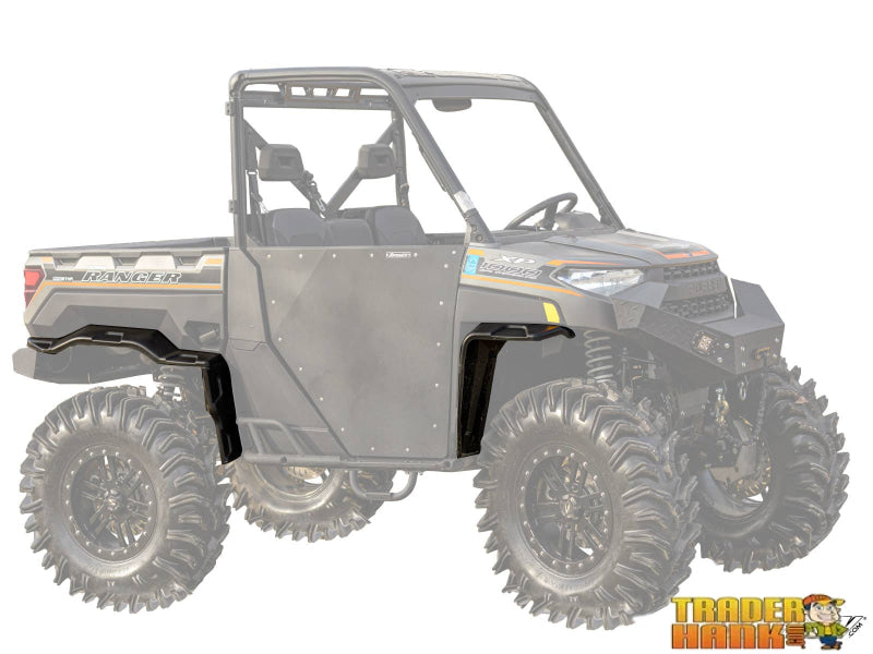 Polaris Ranger XP Kinetic Fender Flares | UTV Accessories - Free shipping