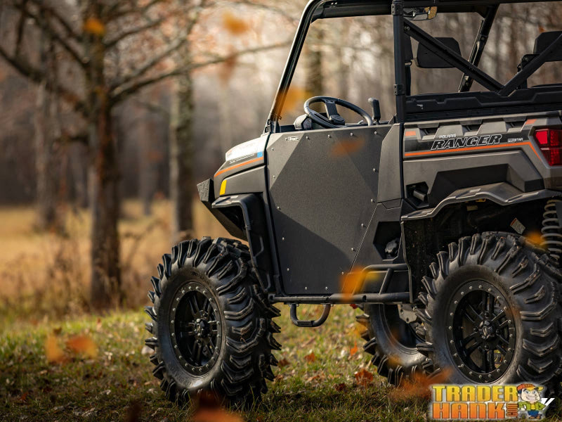 Polaris Ranger XP Kinetic Fender Flares | UTV Accessories - Free shipping