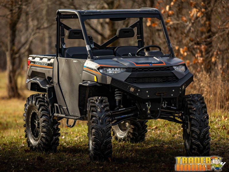 Polaris Ranger XP Kinetic Fender Flares | UTV Accessories - Free shipping