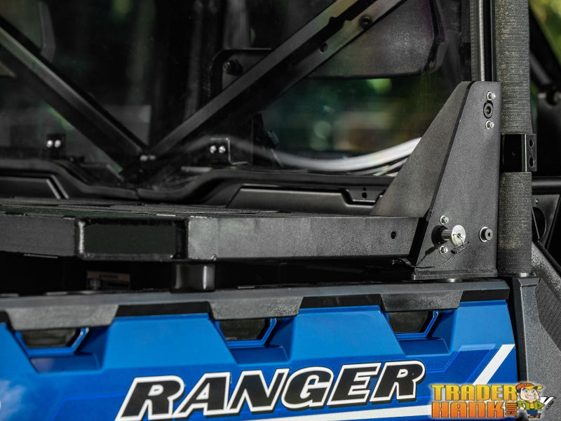 Polaris Ranger XP Kinetic Headache Cargo Rack | UTV Accessories - Free shipping