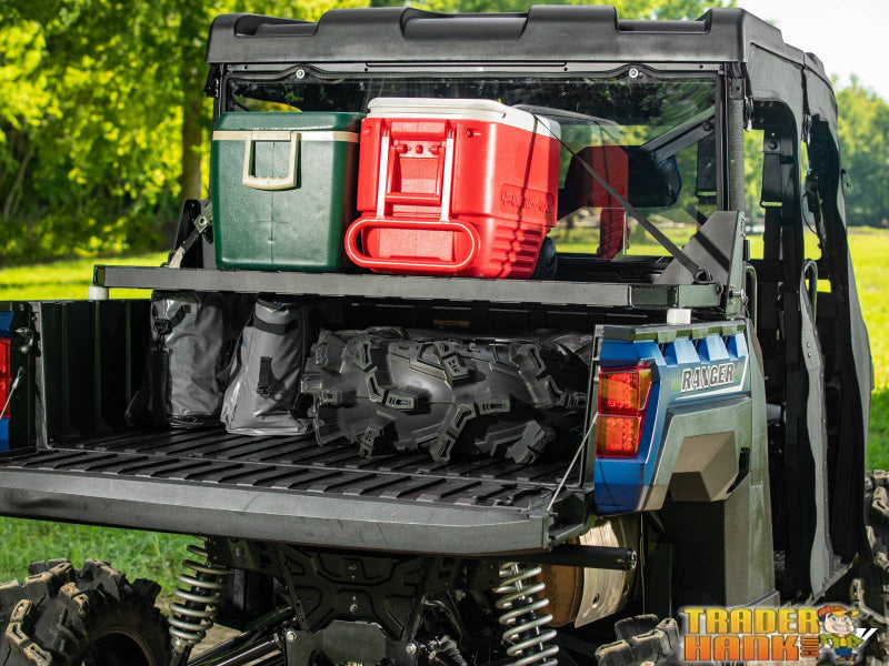 Polaris Ranger XP Kinetic Headache Cargo Rack | UTV Accessories - Free shipping