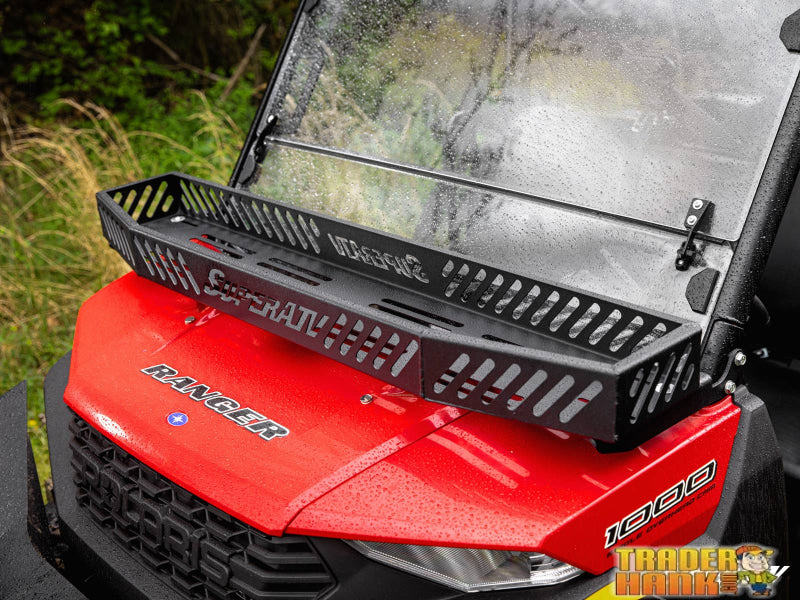 Polaris Ranger XP Kinetic Hood Rack Bravo | Free shipping