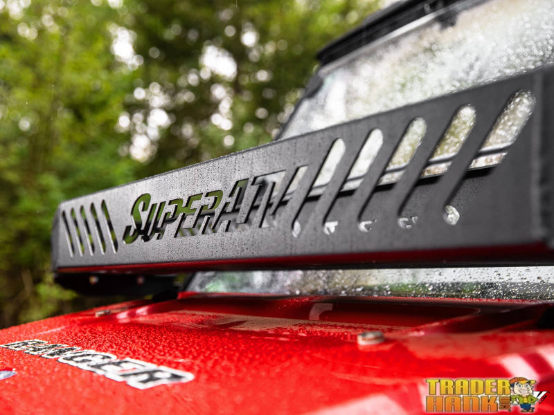 Polaris Ranger XP Kinetic Hood Rack Bravo | Free shipping