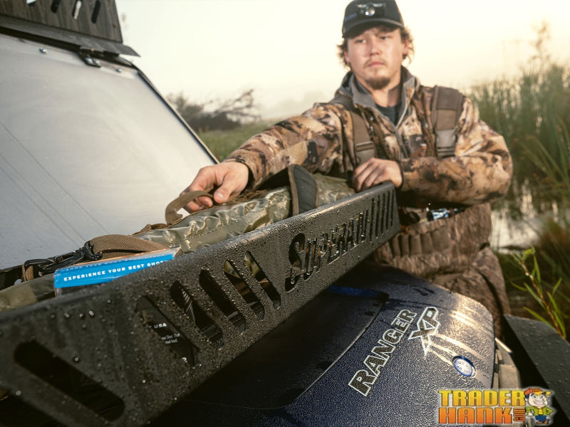 Polaris Ranger XP Kinetic Hood Rack Bravo | Free shipping