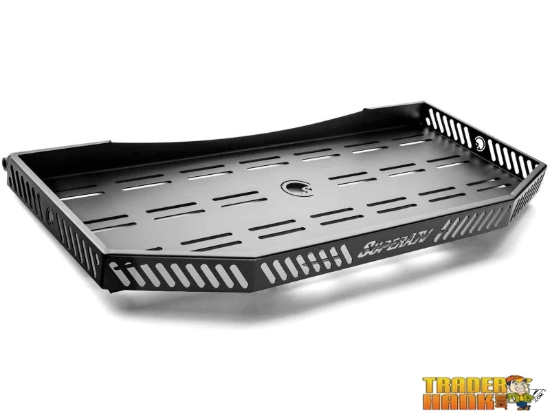 Polaris Ranger XP Kinetic Hood Rack Charlie | UTV Accessories - Free shipping