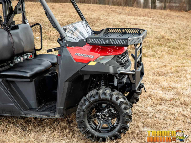 Polaris Ranger XP Kinetic Hood Rack Charlie | UTV Accessories - Free shipping