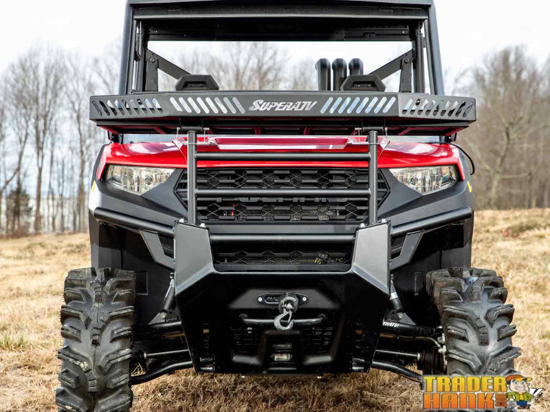 Polaris Ranger XP Kinetic Hood Rack Charlie | UTV Accessories - Free shipping