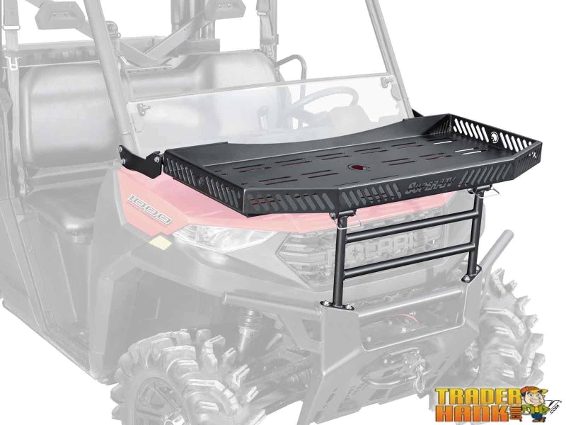 Polaris Ranger XP Kinetic Hood Rack Charlie | UTV Accessories - Free shipping