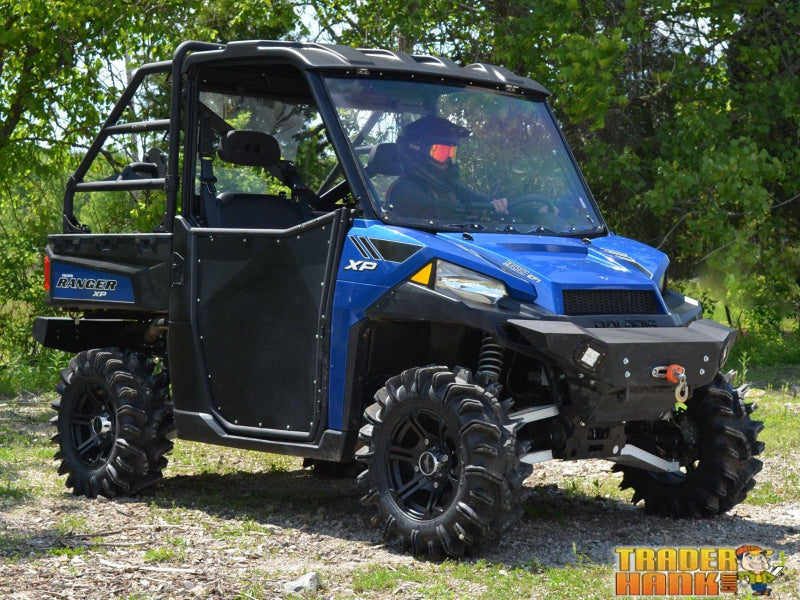 Polaris Ranger XP Kinetic Plastic Roof | UTV Accessories - Free shipping