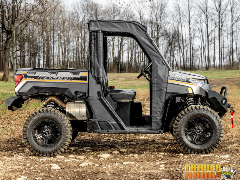Polaris Ranger XP Kinetic Primal Soft Cab Enclosure Doors | UTV Accessories - Free shipping