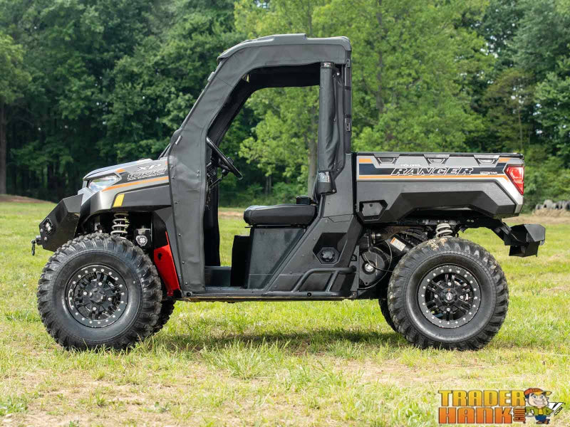Polaris Ranger XP Kinetic Primal Soft Cab Enclosure Doors | UTV Accessories - Free shipping